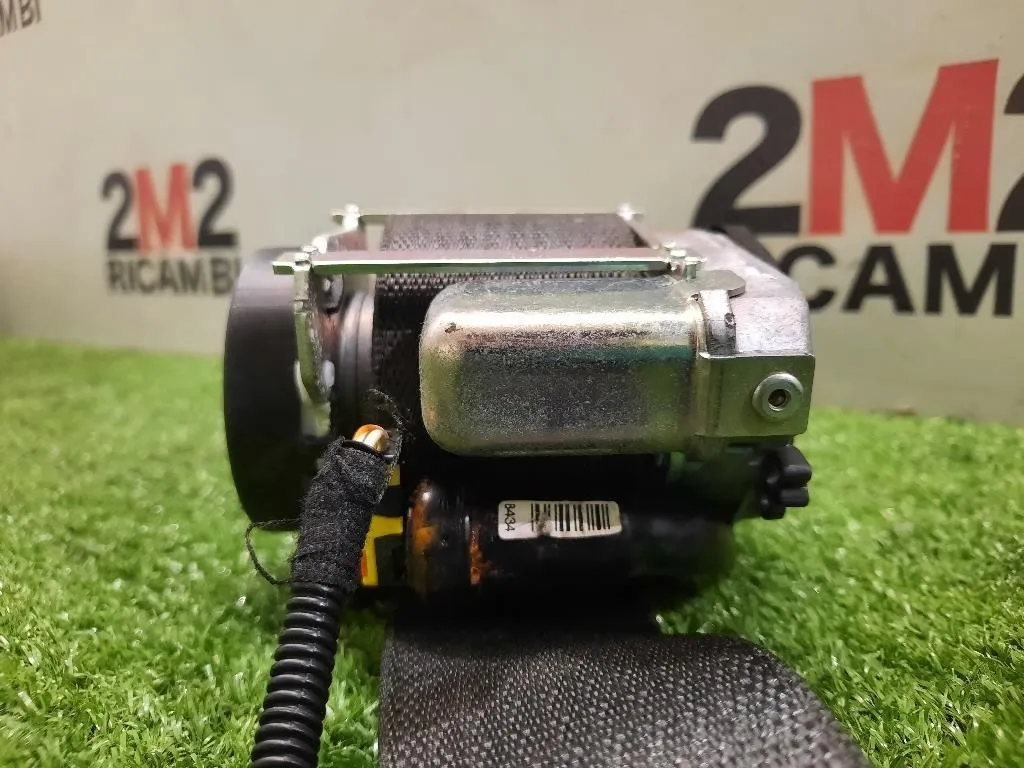 Cintura DI Sicurezza Sedile ANT SX 13394807 Opel Astra J 2010
