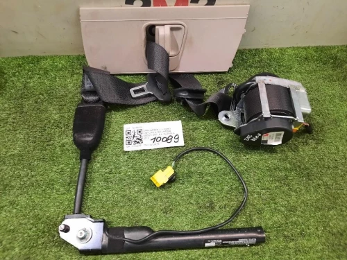 Cintura DI Sicurezza Sedile ANT SX 13394806 Opel Astra J 2010