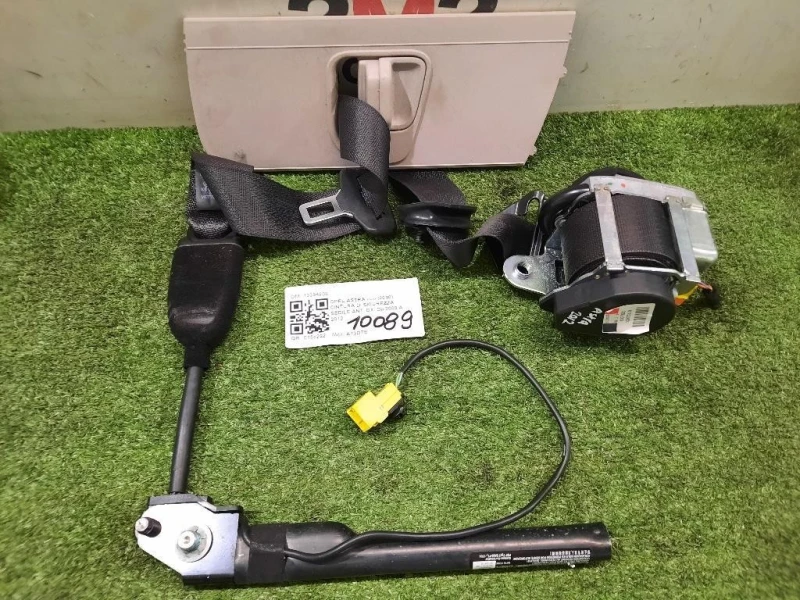 Cintura DI Sicurezza Sedile ANT SX 13394806 Opel Astra J 2010