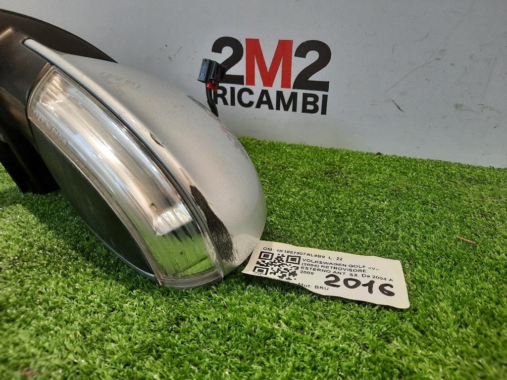 Cintura DI Sicurezza Sedile ANT SX 13394806 Opel Astra J 2010