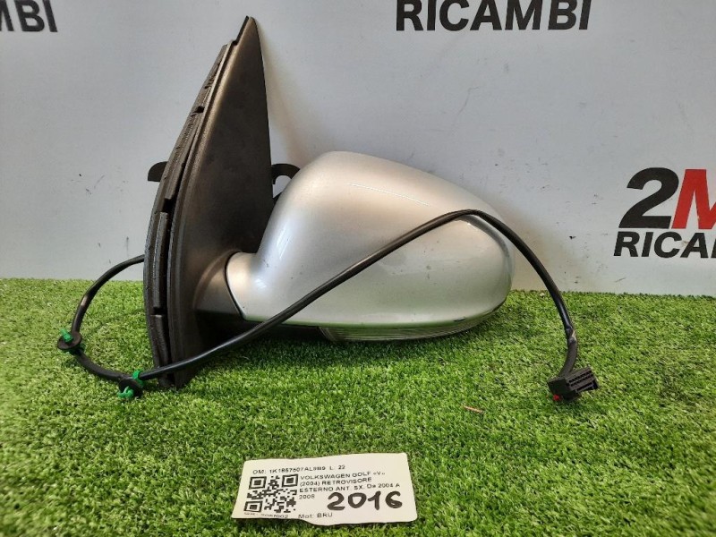 Cintura DI Sicurezza Sedile ANT SX 13394806 Opel Astra J 2010