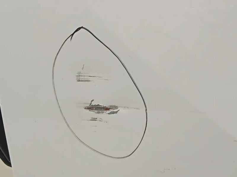 Porta ANT SX 39127313 Opel Crossland X 2017