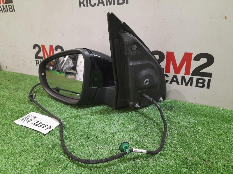 Cintura DI Sicurezza Sedile ANT SX 617023600 Opel Astra J 2010