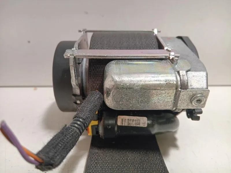 Cintura DI Sicurezza Sedile ANT SX 617023600 Opel Astra J 2010