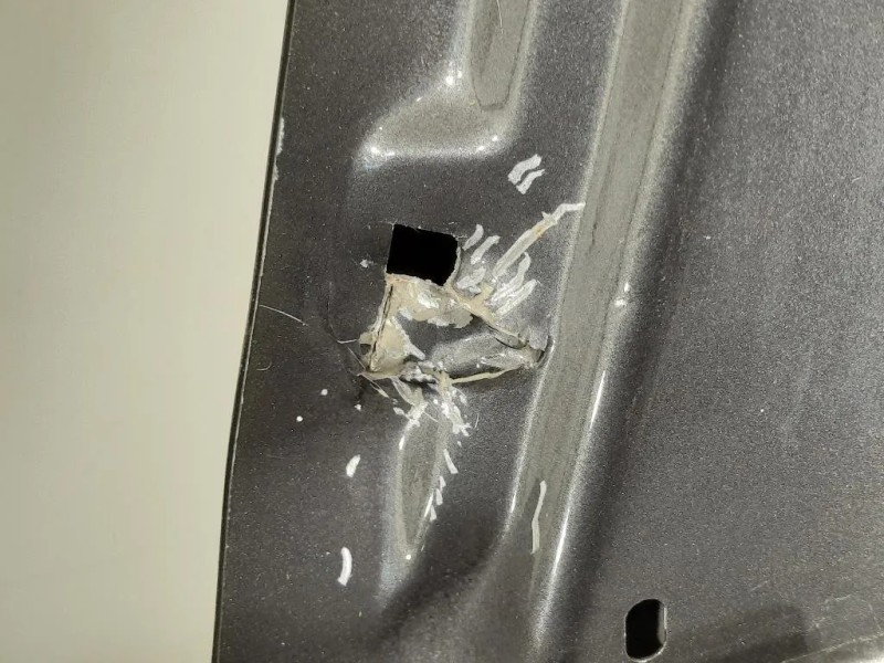 Porta ANT SX 39127313 Opel Crossland X 2021