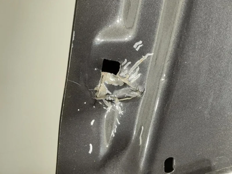 Porta ANT SX 39127313 Opel Crossland X 2021