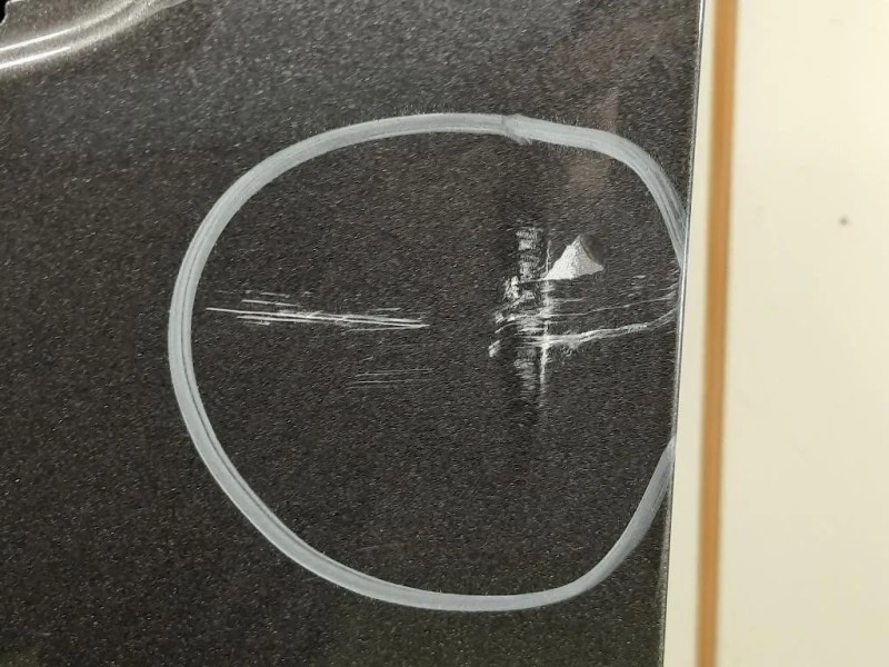 Porta ANT SX 39127313 Opel Crossland X 2021