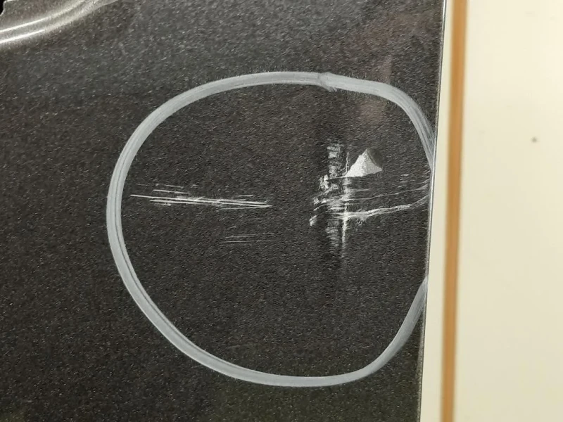 Porta ANT SX 39127313 Opel Crossland X 2021