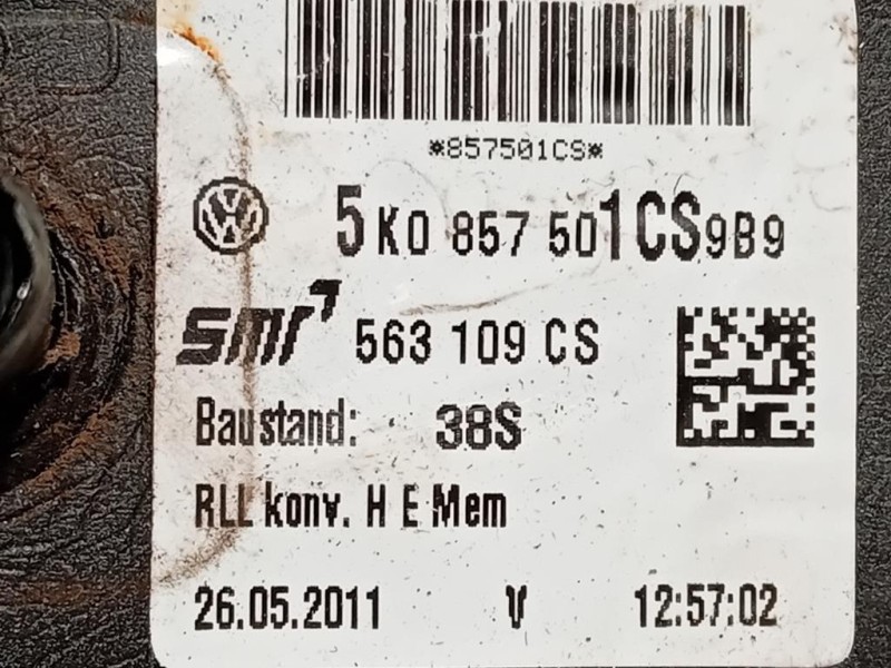 Porta ANT SX SPORTELLO PORTA Opel Insignia A 2009