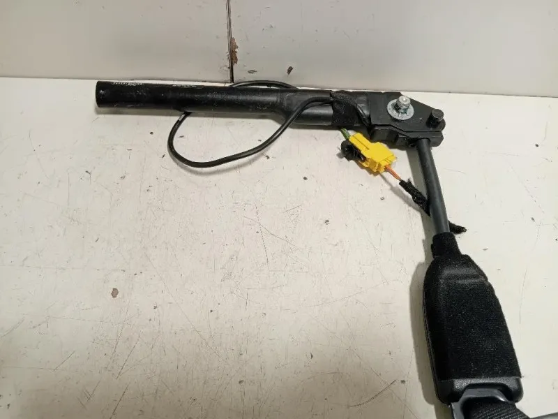 Cintura DI Sicurezza Sedile ANT SX 617023600 Opel Astra J 2012