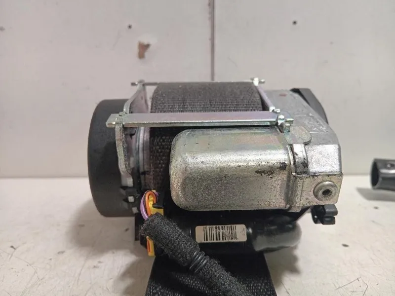 Cintura DI Sicurezza Sedile ANT SX 617023600 Opel Astra J 2012