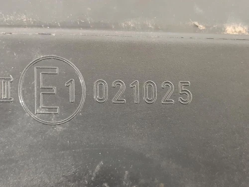 Retrovisore Esterno ANT SX 021025 6 FILE Volkswagen GOLF VI 2009