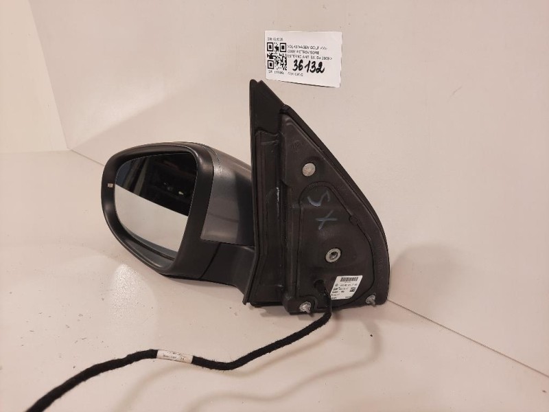 Cintura DI Sicurezza Sedile ANT SX 617023600 Opel Astra J 2012