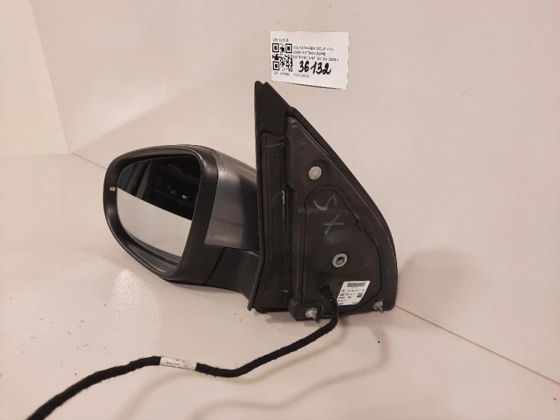 Retrovisore Esterno ANT SX 021025 6 FILE Volkswagen GOLF VI 2009