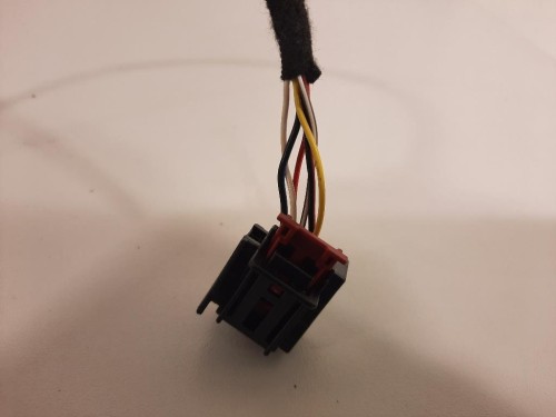 Cintura DI Sicurezza Sedile ANT SX 617023600 Opel Astra J 2012