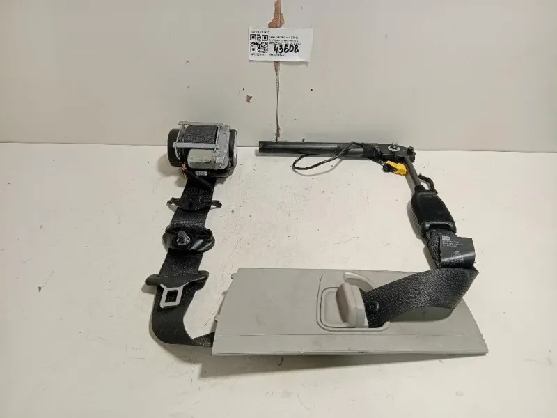 Cintura DI Sicurezza Sedile ANT SX 617023600 Opel Astra J 2012