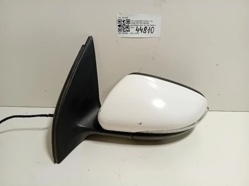 Cintura DI Sicurezza Sedile ANT SX 367970717 Opel Astra J 2012