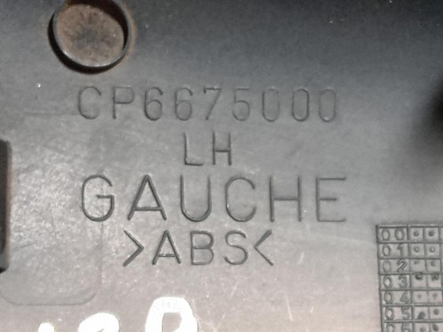 Calotta Specchio Retrovisore ANT SX CP6675000 Citroen C8 2002