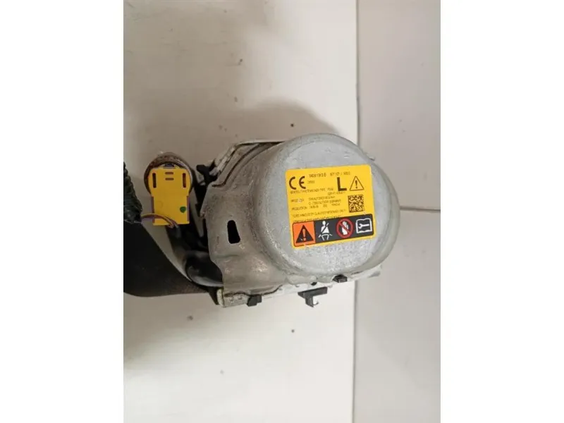 Cintura DI Sicurezza Sedile ANT SX 39141265 Opel Astra K 2016