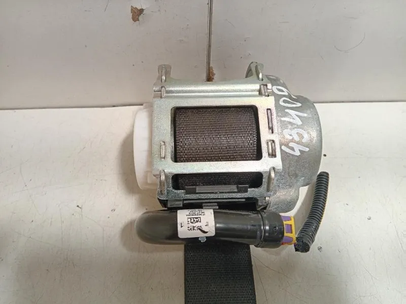 Cintura DI Sicurezza Sedile ANT SX 39141265 Opel Astra K 2016