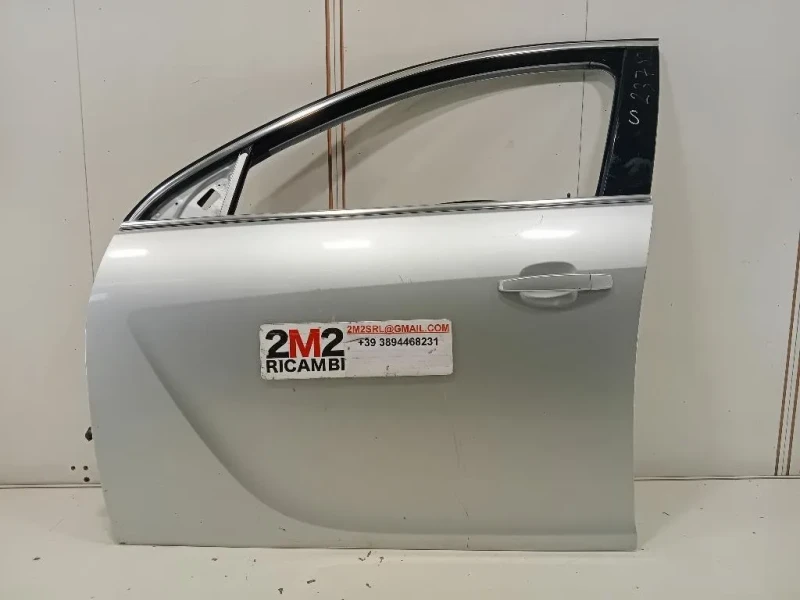 Porta ANT SX NUDA 22863713 Opel Insignia A 2009
