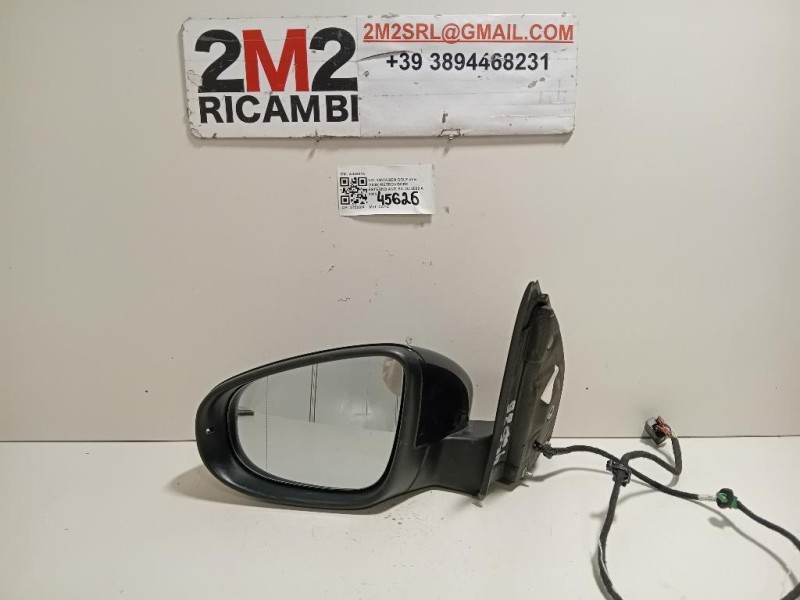 Retrovisore Esterno ANT SX 012575 Volkswagen GOLF VI 2009