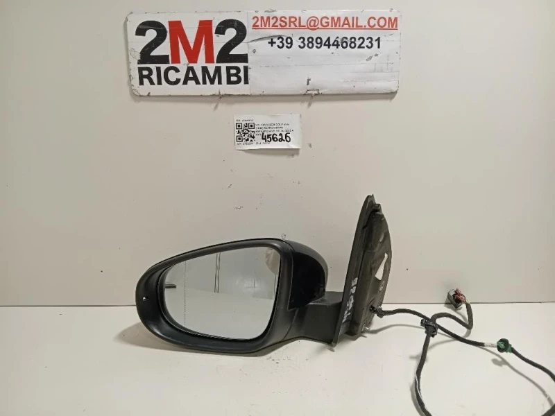 Retrovisore Esterno ANT SX 012575 Volkswagen GOLF VI 2009