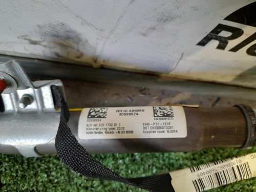 Air-bag A Tendina DX 30698624 Volvo S40 II 2004