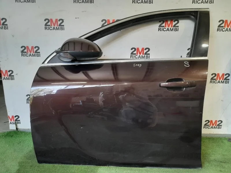 Porta ANT SX NUDA 22863713 Opel Insignia A 2009