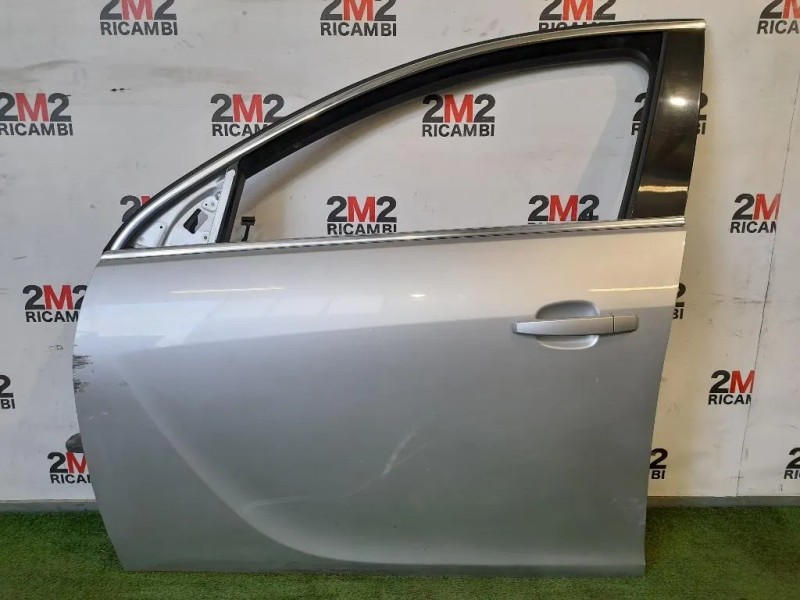 Porta ANT SX NUDA 22863713 Opel Insignia A 2009