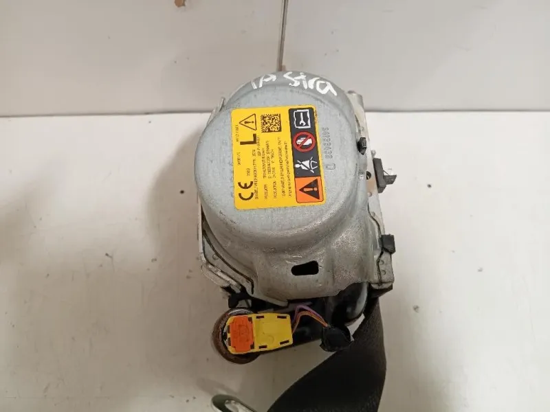 Cintura DI Sicurezza Sedile ANT SX 39045684 Opel Astra K 2016