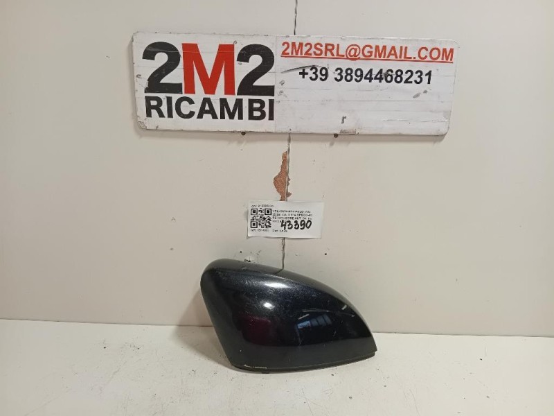 Calotta Specchio Retrovisore ANT DX 212835370 Volkswagen POLO VI 2009