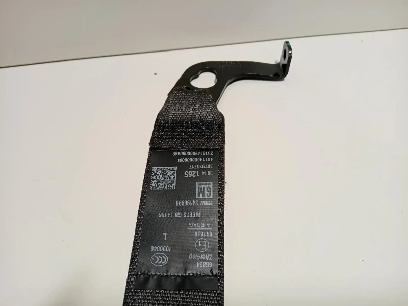 Cintura DI Sicurezza Sedile ANT SX 34203695 Opel Astra K 2016