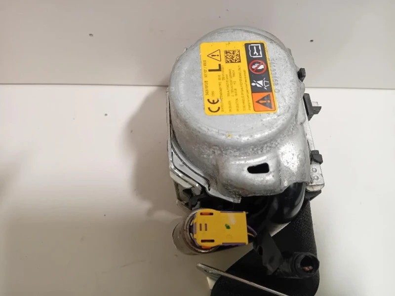 Cintura DI Sicurezza Sedile ANT SX 34203695 Opel Astra K 2016