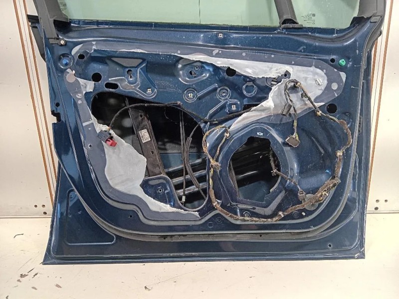 Porta ANT SX NUDA 13408828 Opel Meriva B 2010