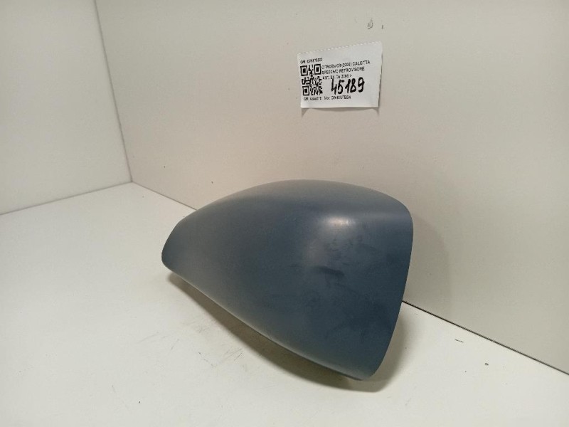 Calotta Specchio Retrovisore ANT SX CP6675000 Citroen C8 2002