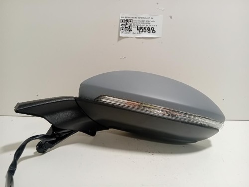 Cintura DI Sicurezza Sedile ANT SX 34203695 Opel Astra K 2016