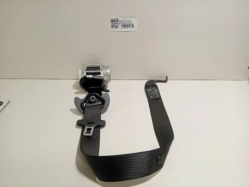 Cintura DI Sicurezza Sedile ANT SX 34203695 Opel Astra K 2016