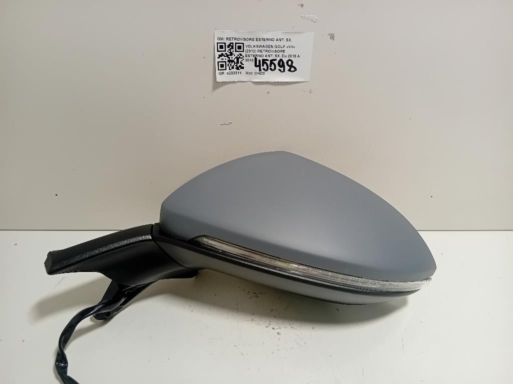 Cintura DI Sicurezza Sedile ANT SX 39201592 Opel Astra K 2019