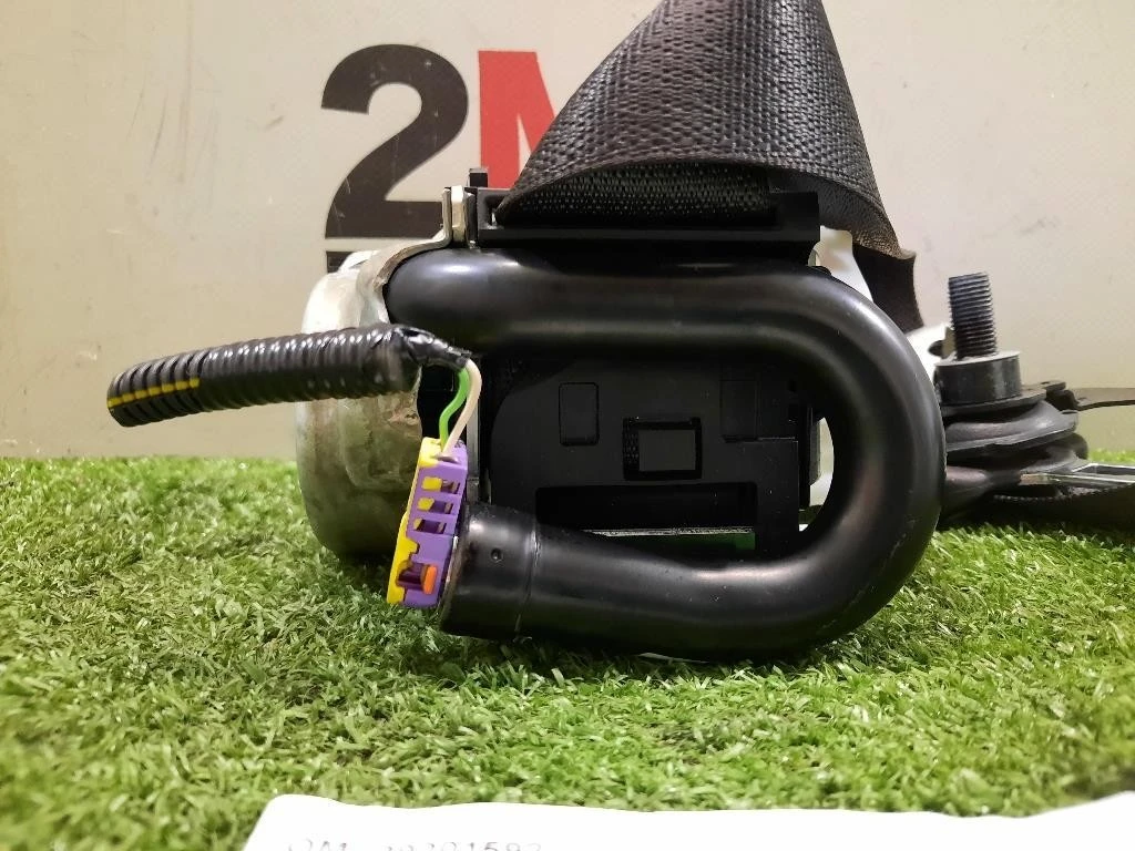 Cintura DI Sicurezza Sedile ANT SX 39201592 Opel Astra K 2019