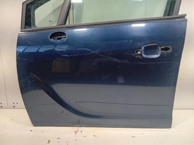 Porta ANT SX NUDA 13408828 Opel Meriva B 2010