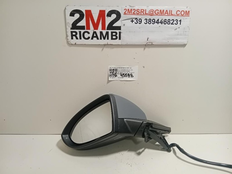 Retrovisore Esterno ANT SX 5G1857507EA9B9 Volkswagen GOLF VII 2013
