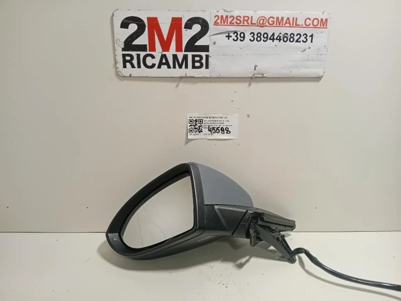 Retrovisore Esterno ANT SX 5G1857507EA9B9 Volkswagen GOLF VII 2013