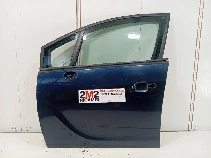 Porta ANT SX NUDA 13408828 Opel Meriva B 2010