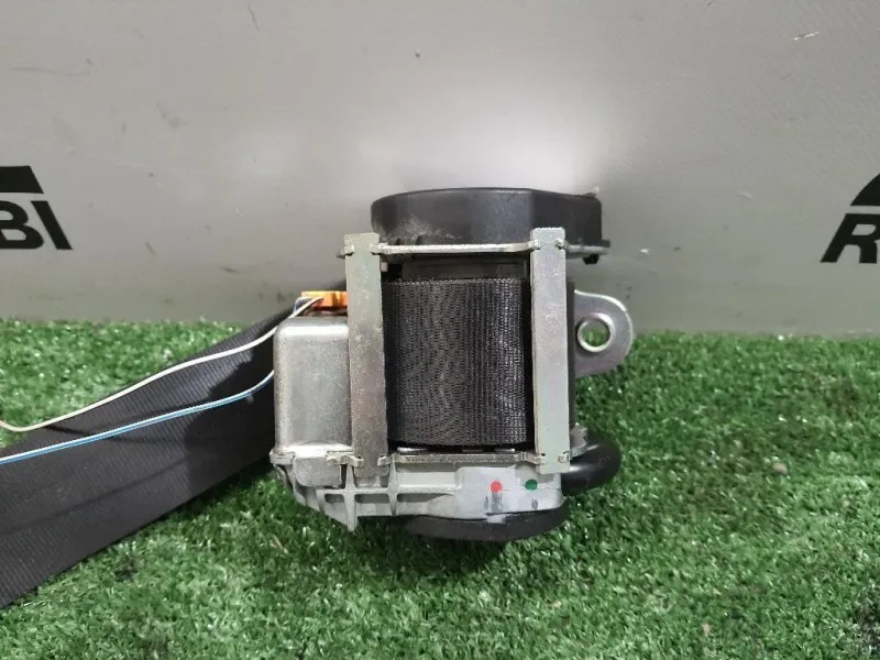 Cintura DI Sicurezza Sedile ANT SX 735563380 95514055 Opel Combo D 2012