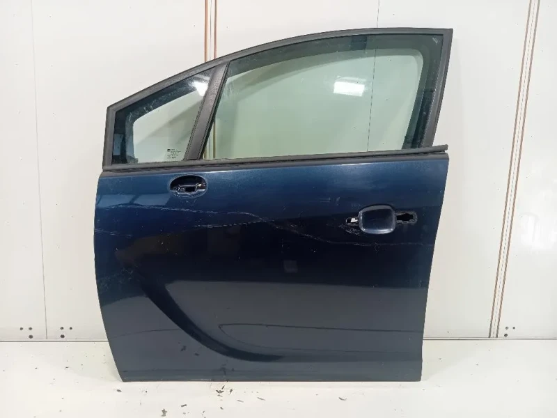 Porta ANT SX NUDA 13408828 Opel Meriva B 2010