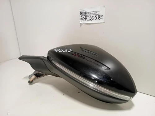 Cintura DI Sicurezza Sedile ANT SX 735563380 95514055 Opel Combo D 2012