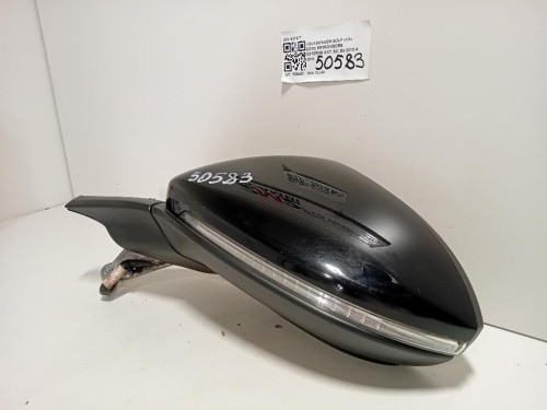 Porta ANT SX NUDA 13408828 Opel Meriva B 2010