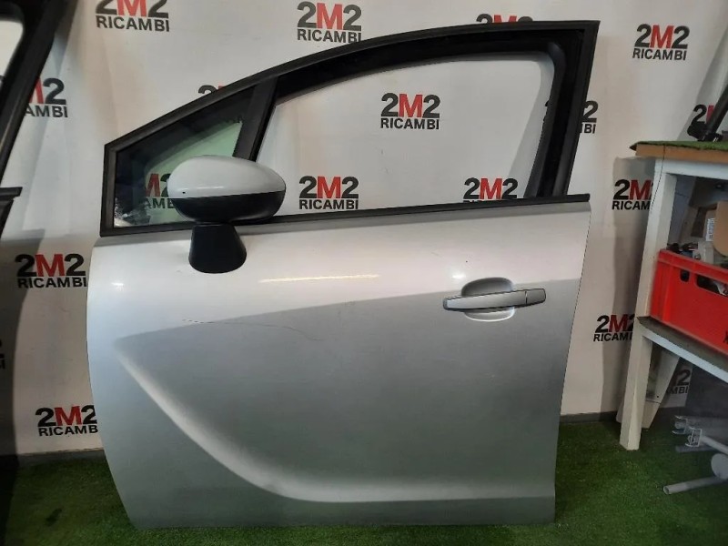 Porta ANT SX NUDA 13408828 Opel Meriva B 2010