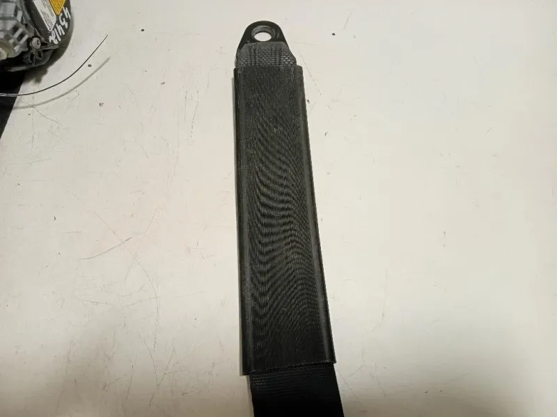 Cintura DI Sicurezza Sedile ANT SX 735584042 Opel Combo D 2012